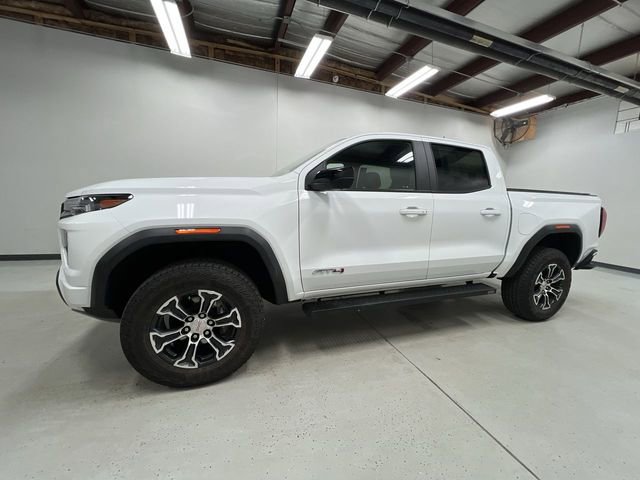 Certified 2024 GMC Canyon AT4 w/ Technology Package image 5