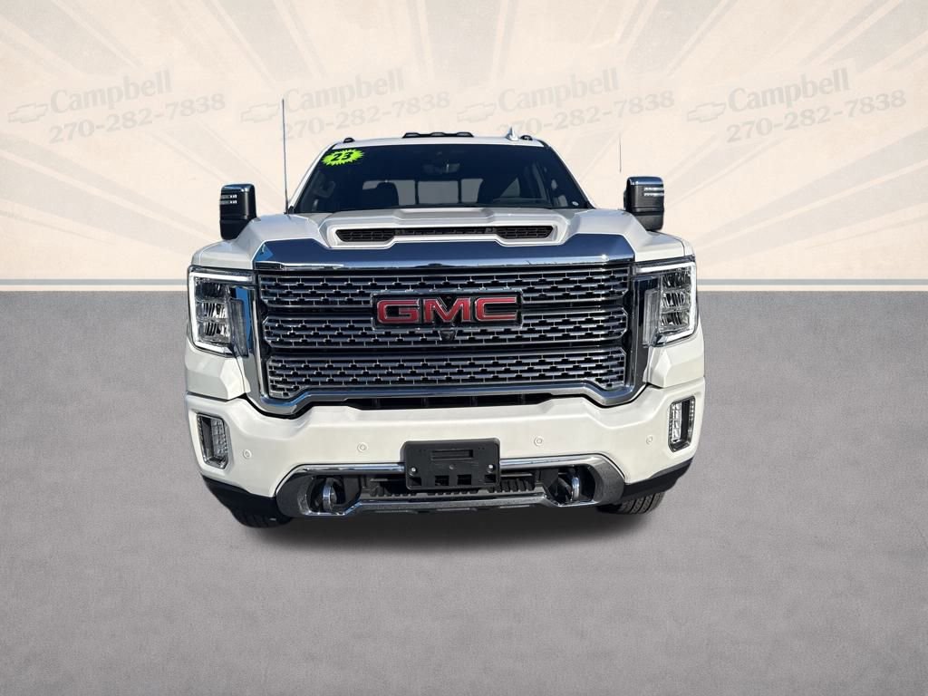Used 2023 GMC Sierra 3500 Denali w/ Denali Ultimate Package image 9