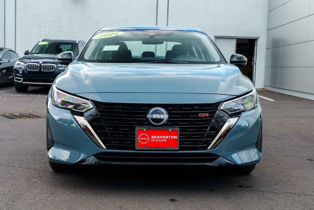 New 2025 Nissan Sentra SR w/ SR Premium Package image 2