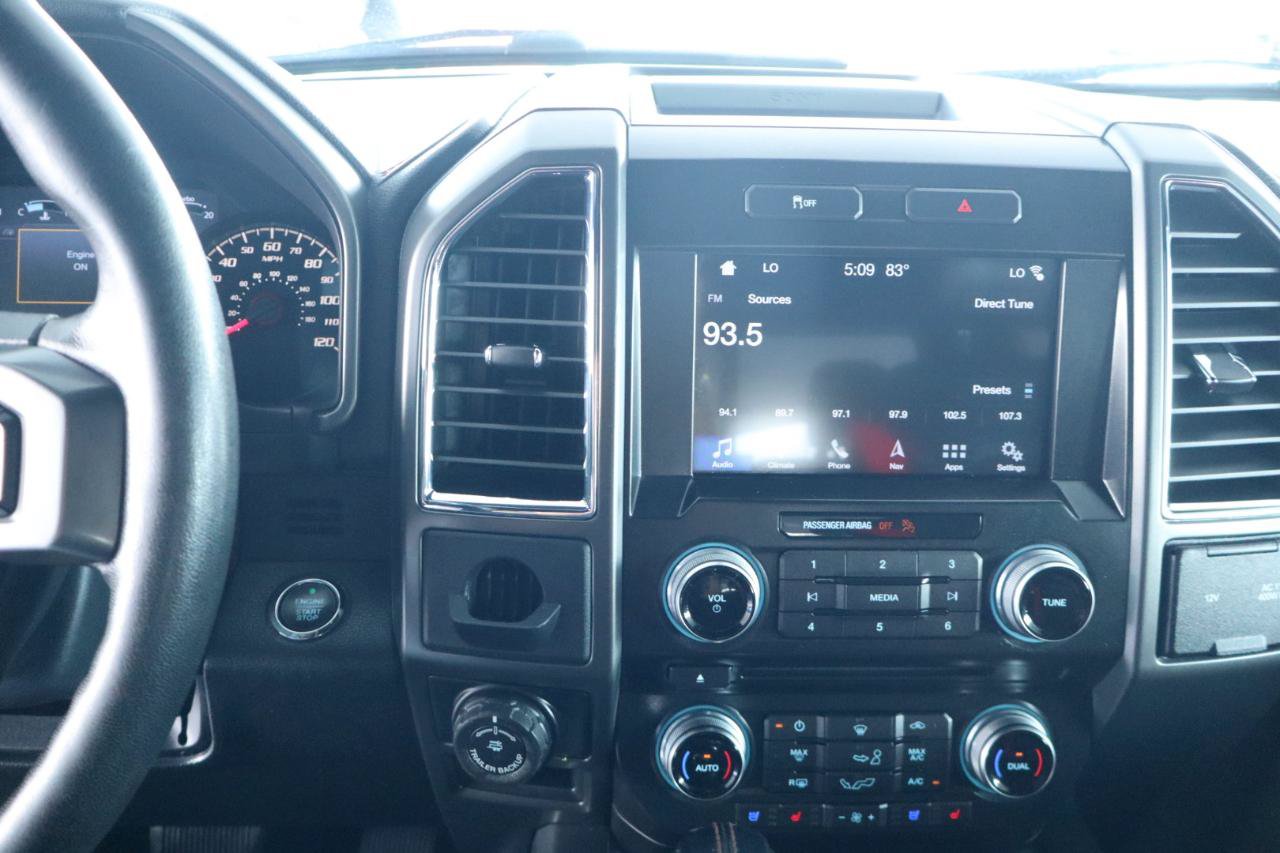 Used 2016 Ford F150 Lariat w/ Equipment Group 502A Luxury RWD image 23