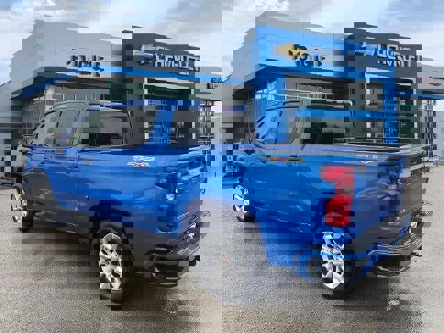 New 2026 Chevrolet Silverado 1500 Custom image 3