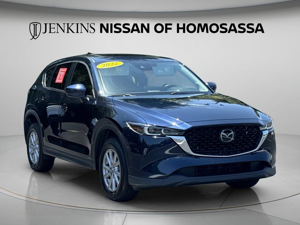 Used 2022 MAZDA CX-5 AWD 2.5 S image 1