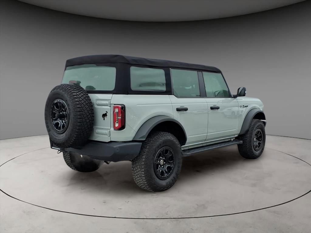 Used 2022 Ford Bronco Wildtrak image 9