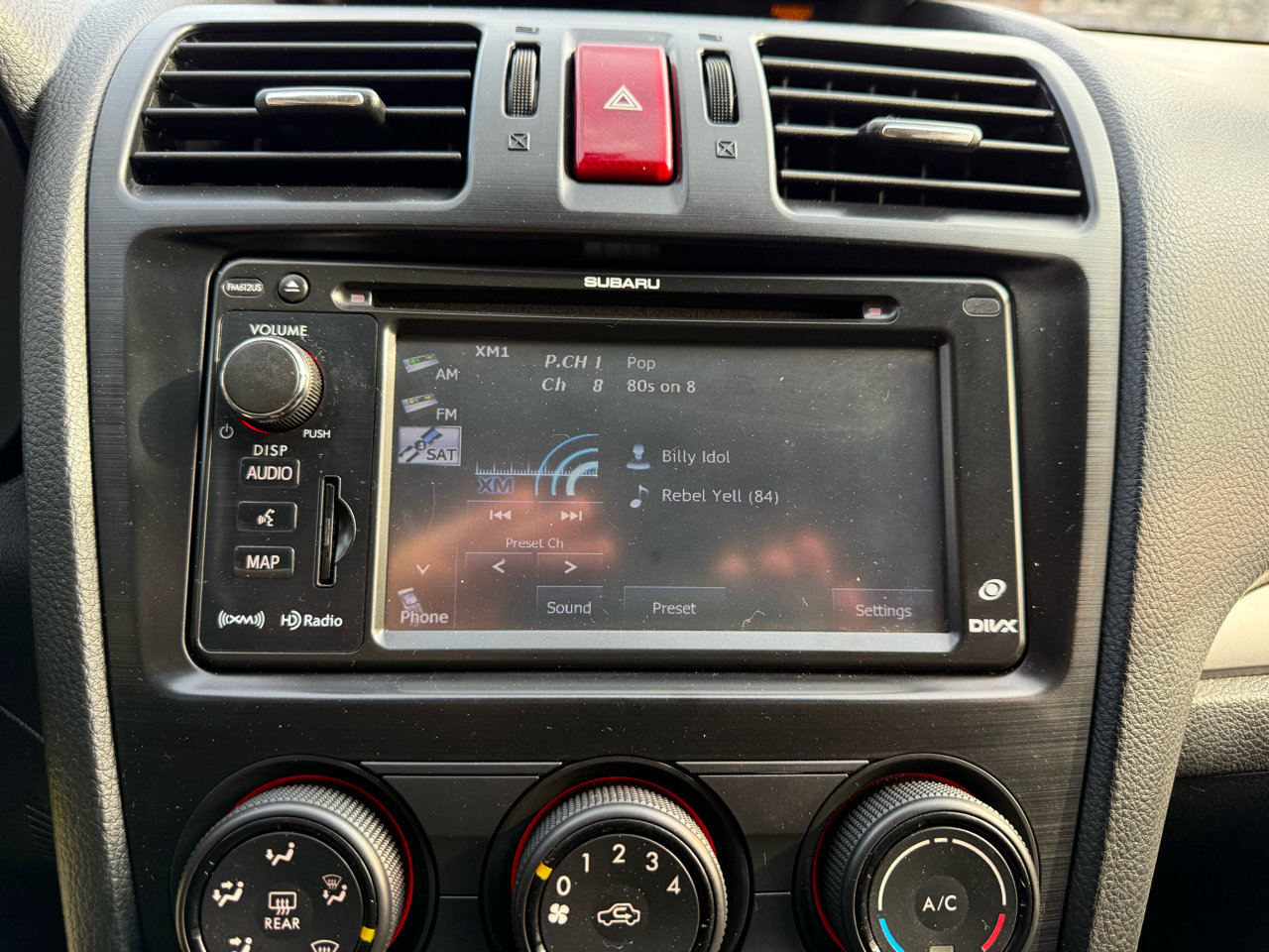 Used 2013 Subaru Crosstrek 2.0i Premium image 10