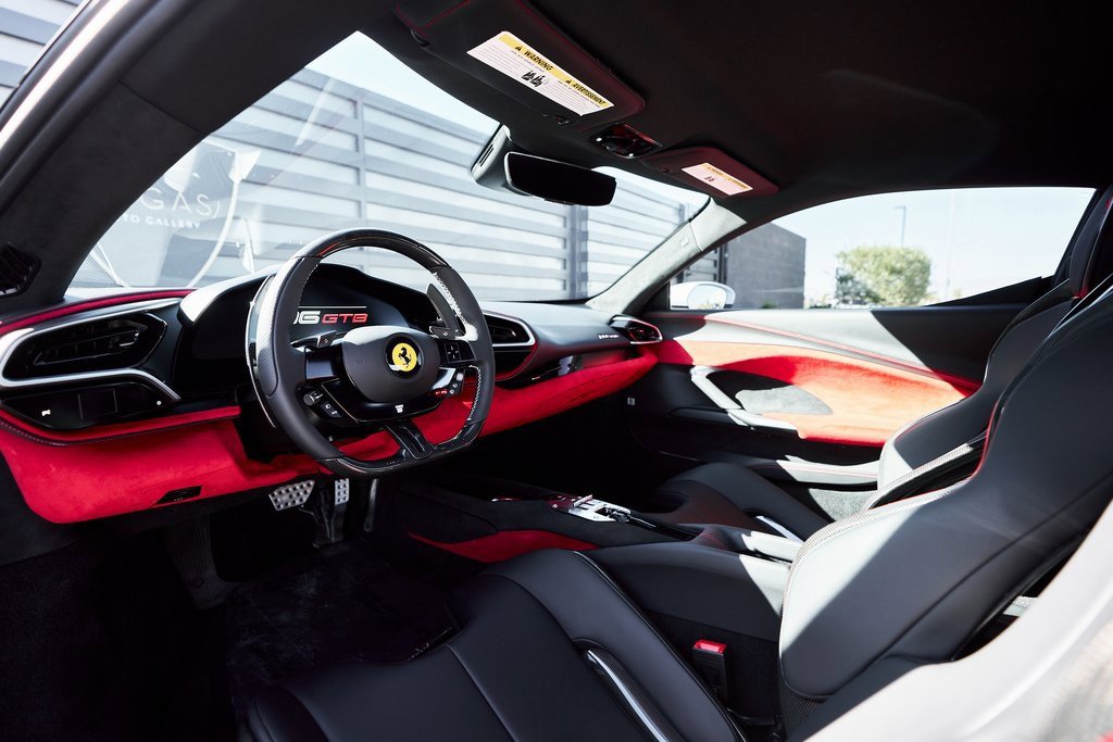 Used 2024 Ferrari 296 GTB image 2