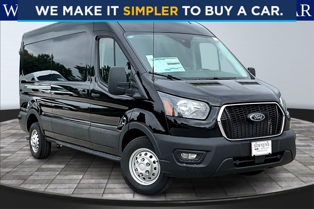 New 2025 Ford Transit 350 148 Medium Roof AWD