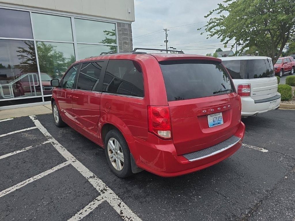 Used 2012 Dodge Grand Caravan Crew w/ Crew Value Pkg FWD image 2