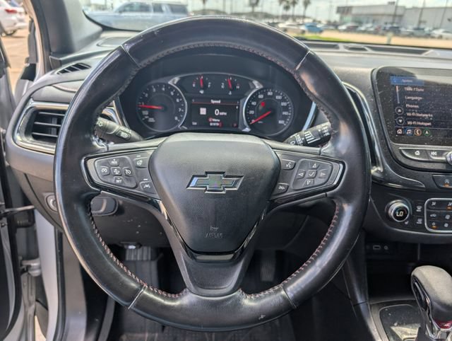 Certified 2022 Chevrolet Equinox RS w/ Infotainment Package FWD image 10