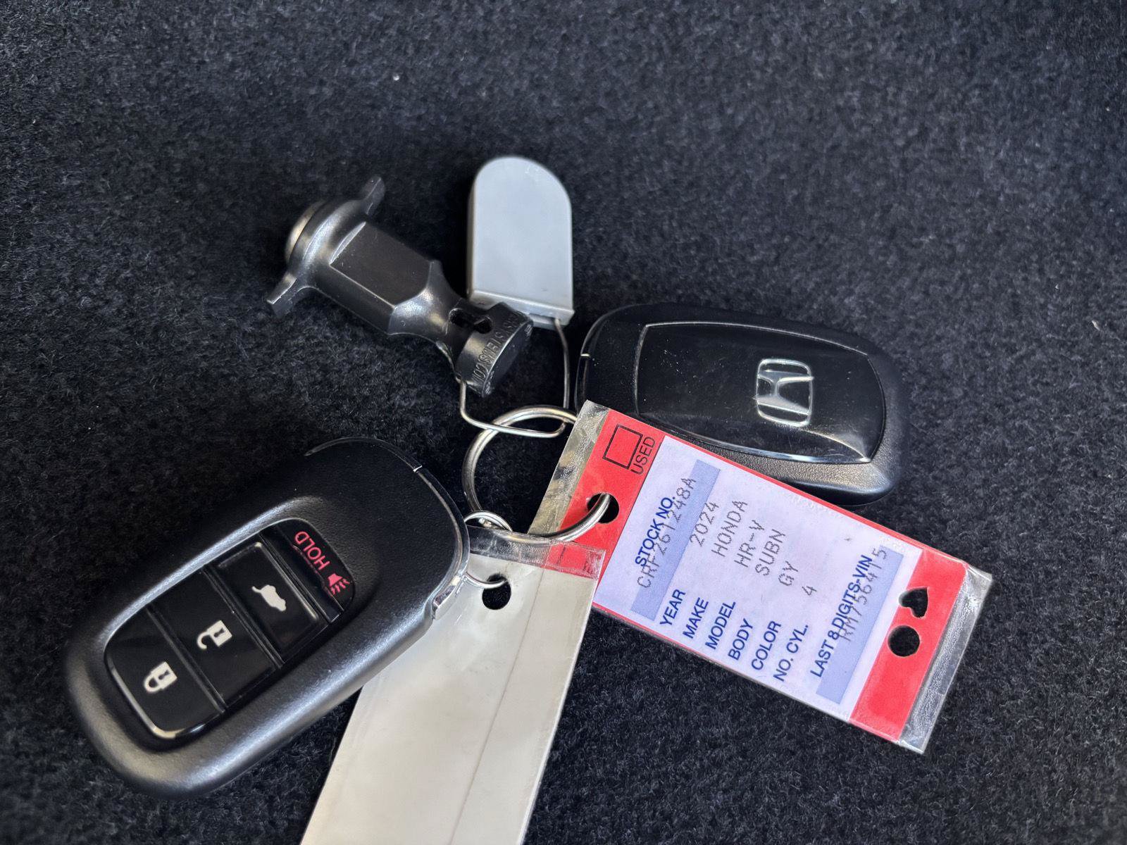 Used 2024 Honda HR-V LX image 36