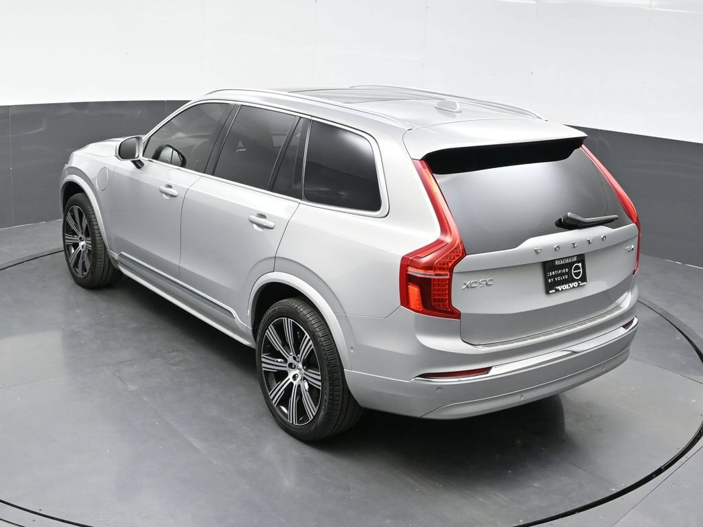 Used 2025 Volvo XC90 T8 Ultra w/ Protection Package Premier AWD/4WD image 34