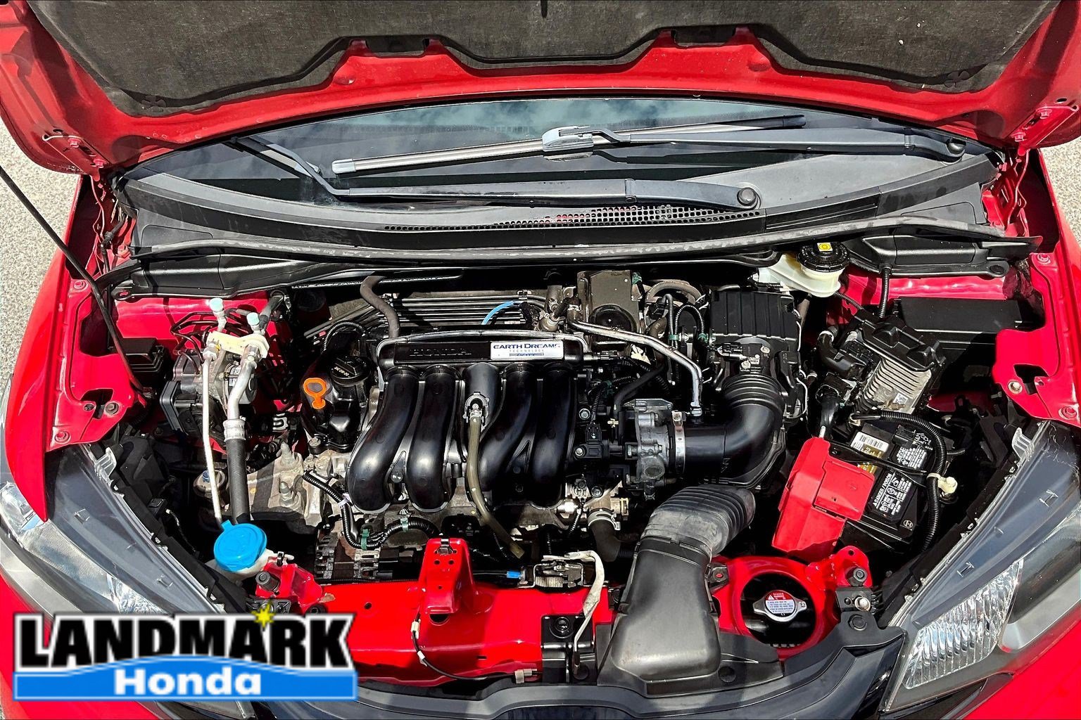 Used 2016 Honda Fit LX image 9