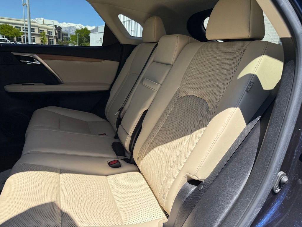 Used 2022 Lexus RX 450h AWD w/ Premium Package image 15
