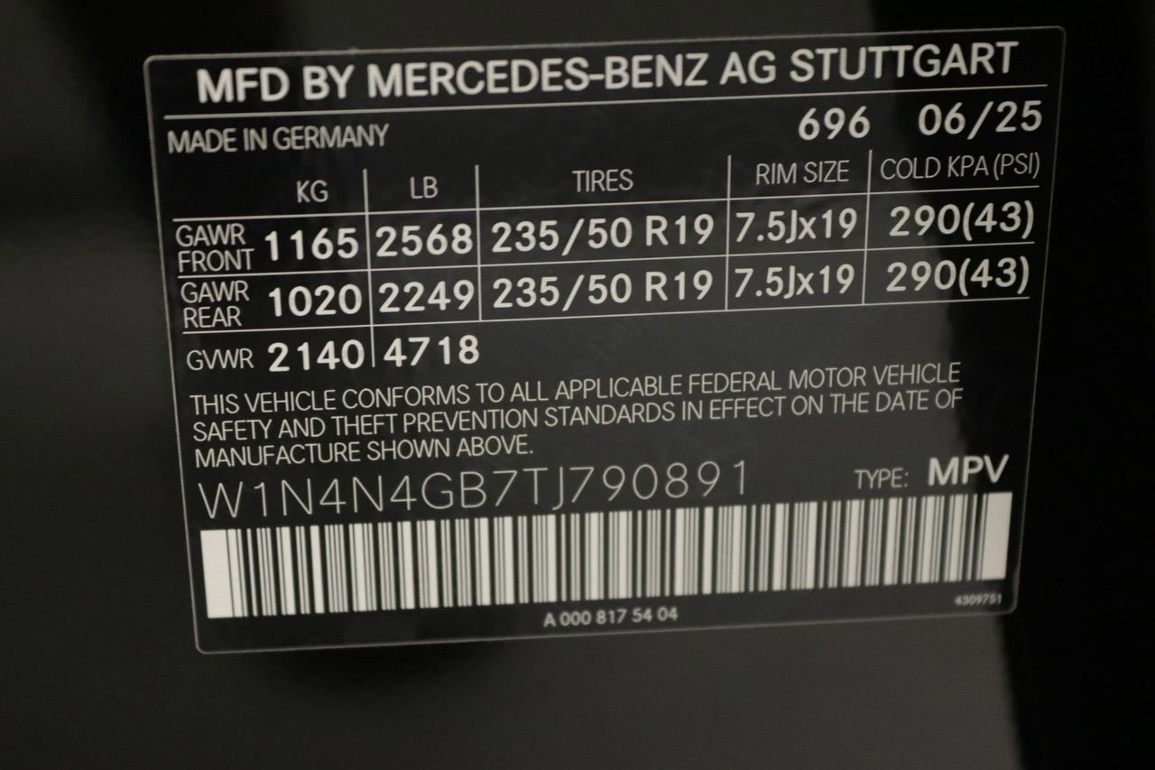 New 2026 Mercedes-Benz GLA 250 image 12