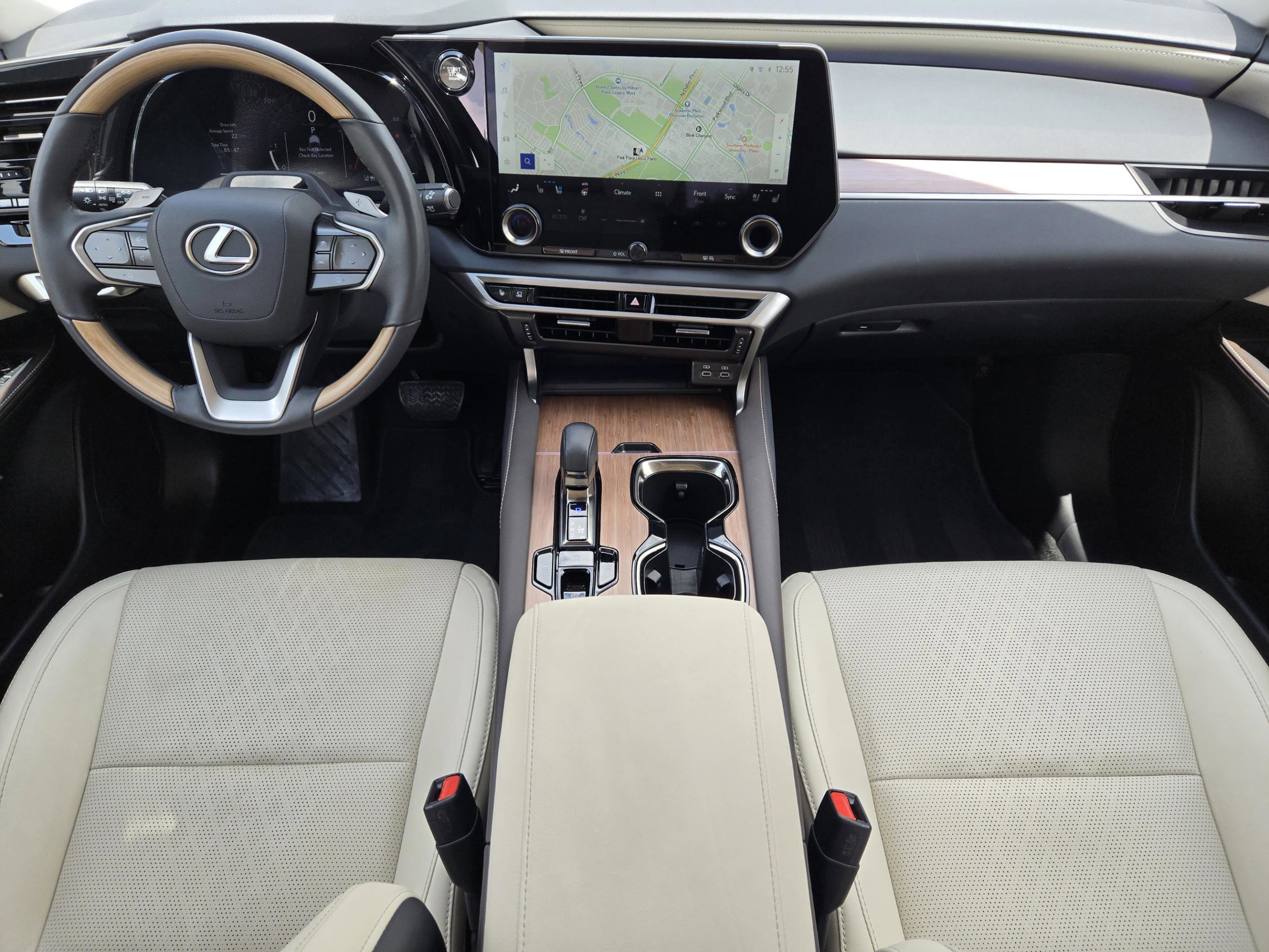Used 2025 Lexus RX 350 Premium Plus w/ Convenience Package FWD image 29