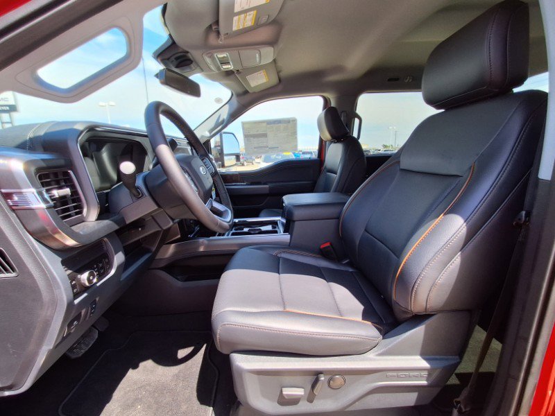 New 2025 Ford F250 Lariat w/ Chrome Package image 9