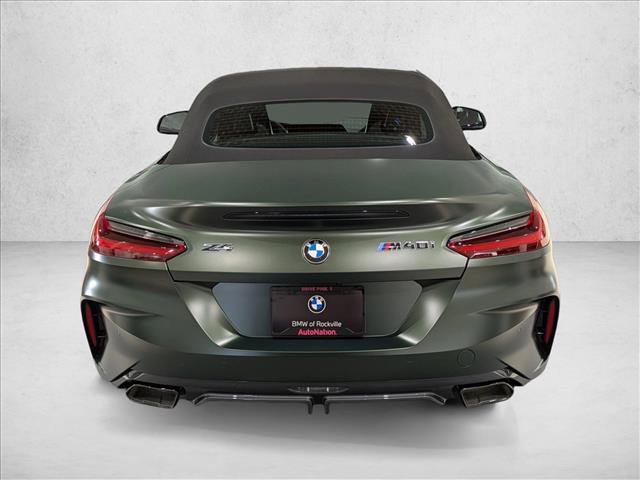 New 2026 BMW Z4 M40i w/ Premium Package image 8