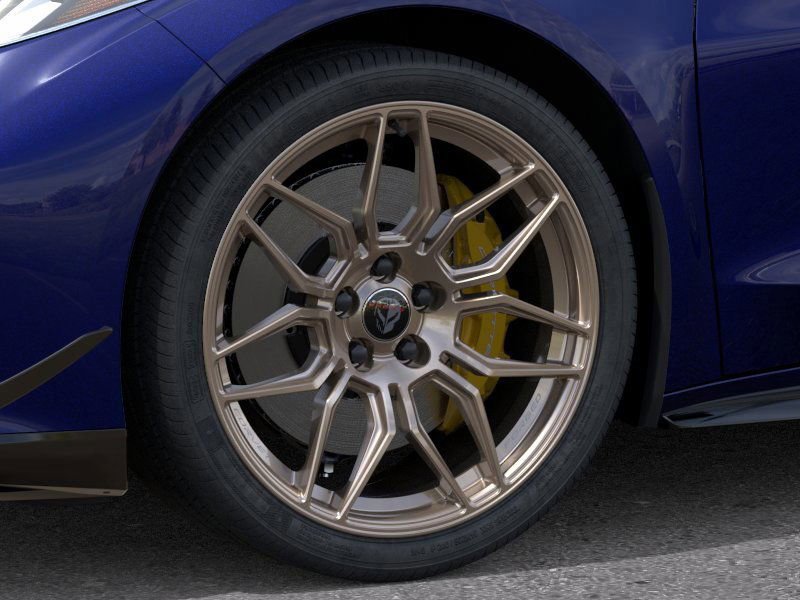 New 2025 Chevrolet Corvette Z06 image 9