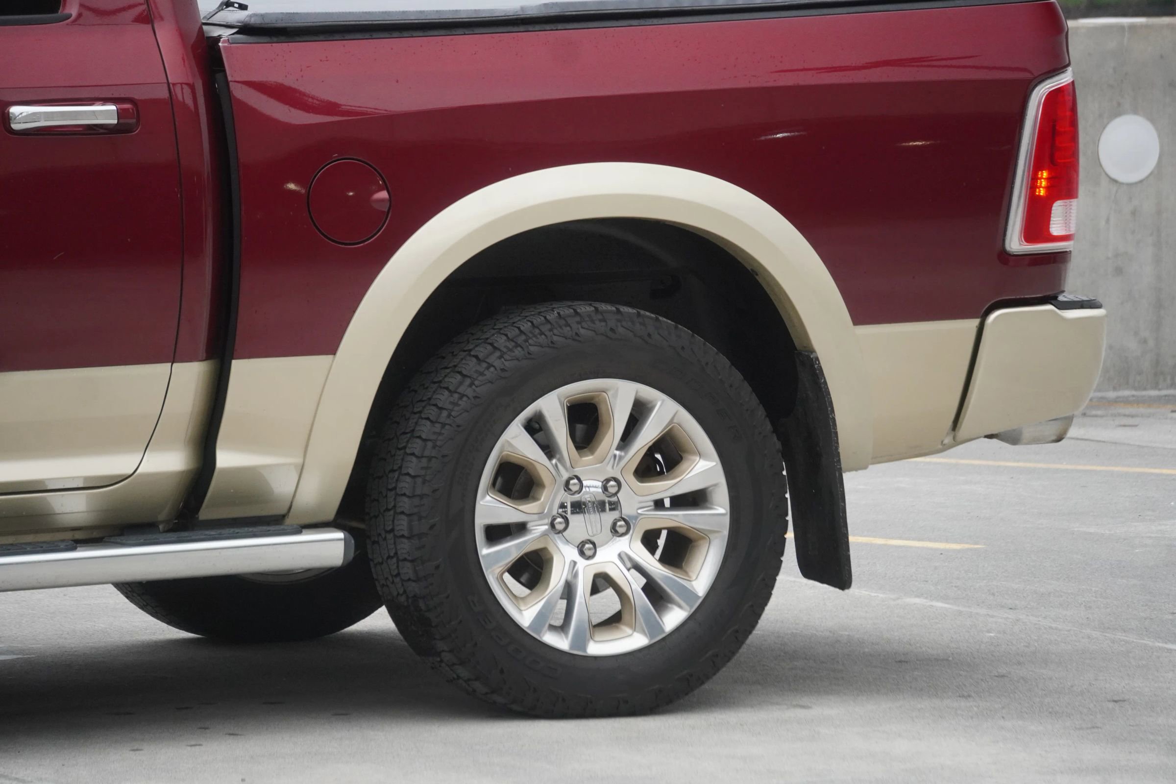 Used 2016 RAM 1500 Laramie Longhorn w/ Protection Group AWD/4WD image 20