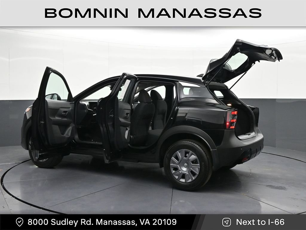 Used 2026 Nissan Kicks S FWD image 39