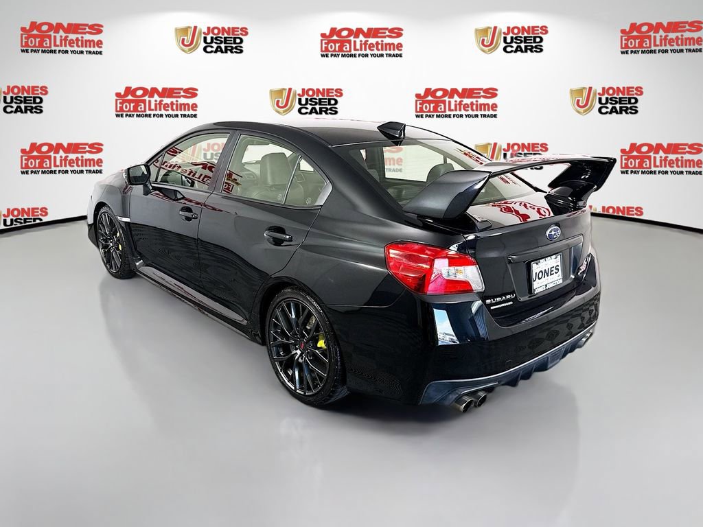 Used 2018 Subaru WRX STI image 2