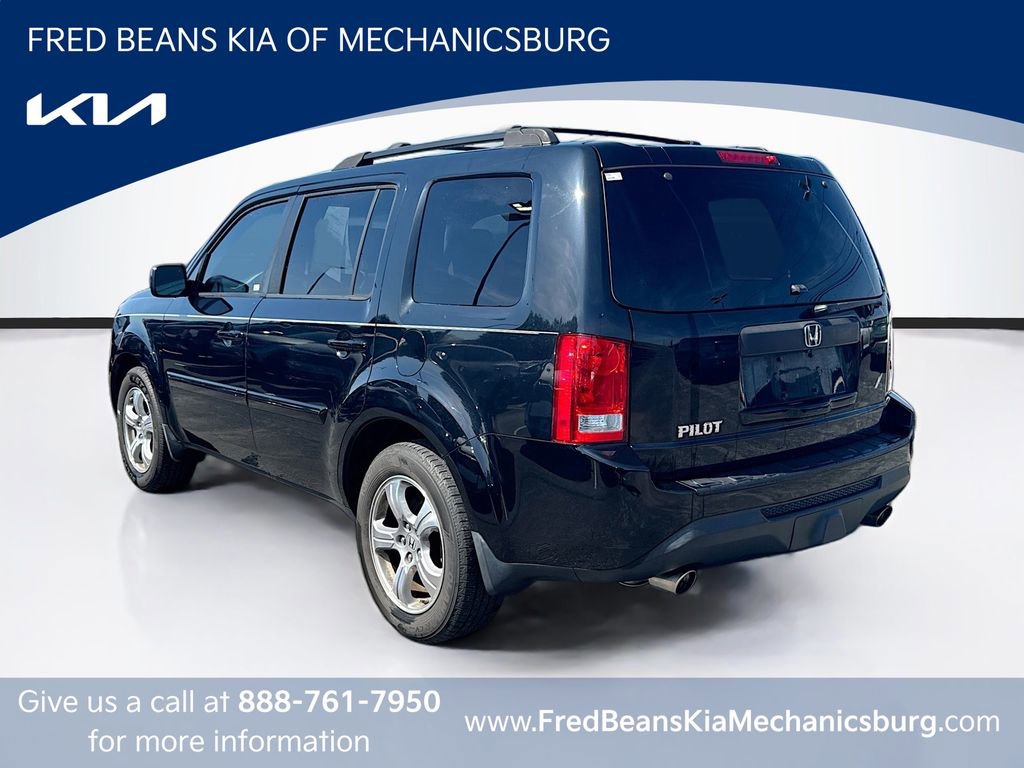Used 2014 Honda Pilot EX-L image 5