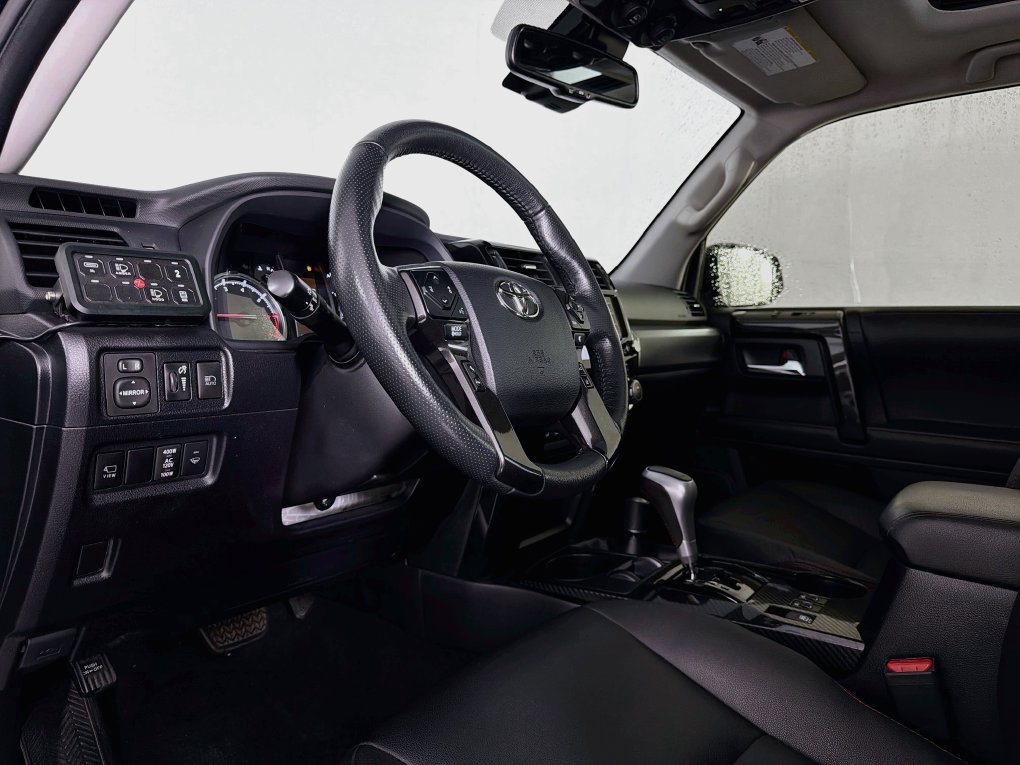Used 2024 Toyota 4Runner TRD Pro AWD/4WD image 13