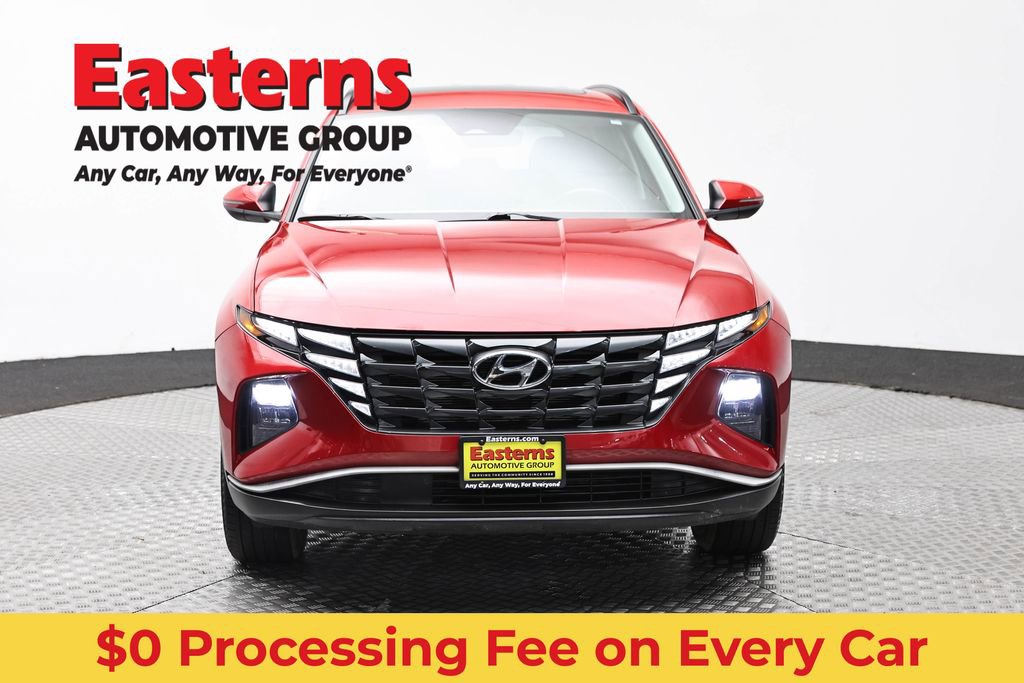 Used 2023 Hyundai Tucson SEL w/ Convenience Package AWD/4WD image 2