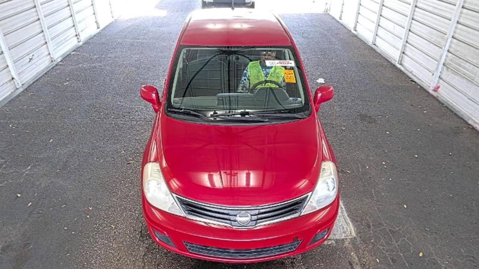 Used 2012 Nissan Versa 1.8 S image 11