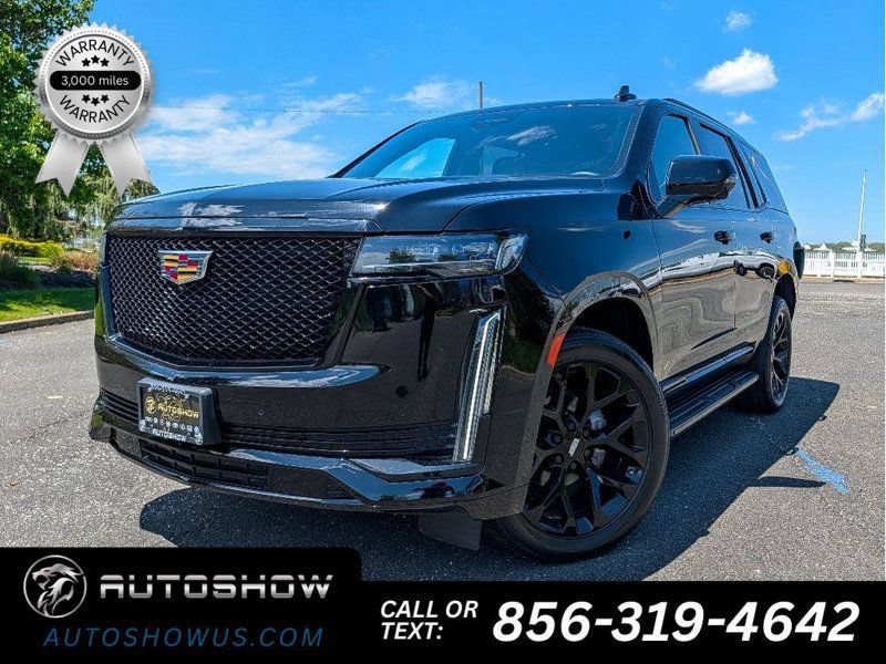 Used 2023 Cadillac Escalade Sport AWD/4WD image 1