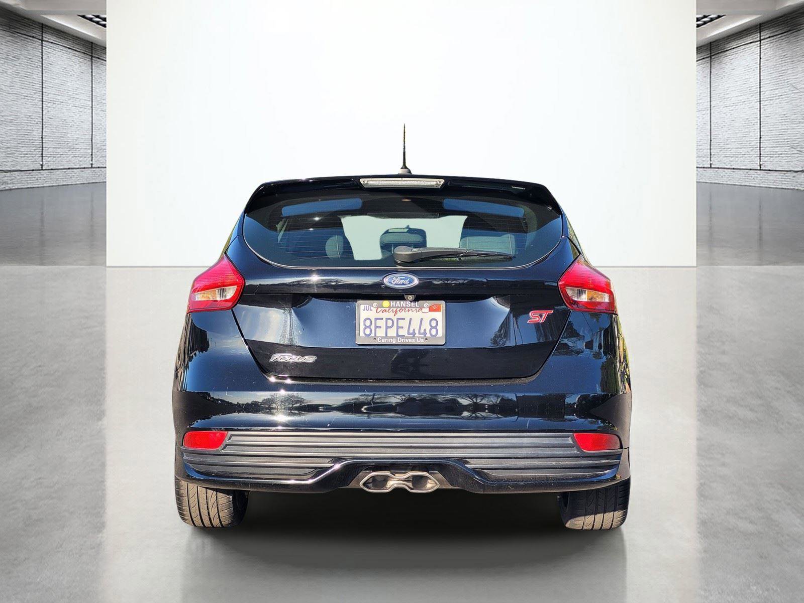 Used 2018 Ford Focus ST image 7