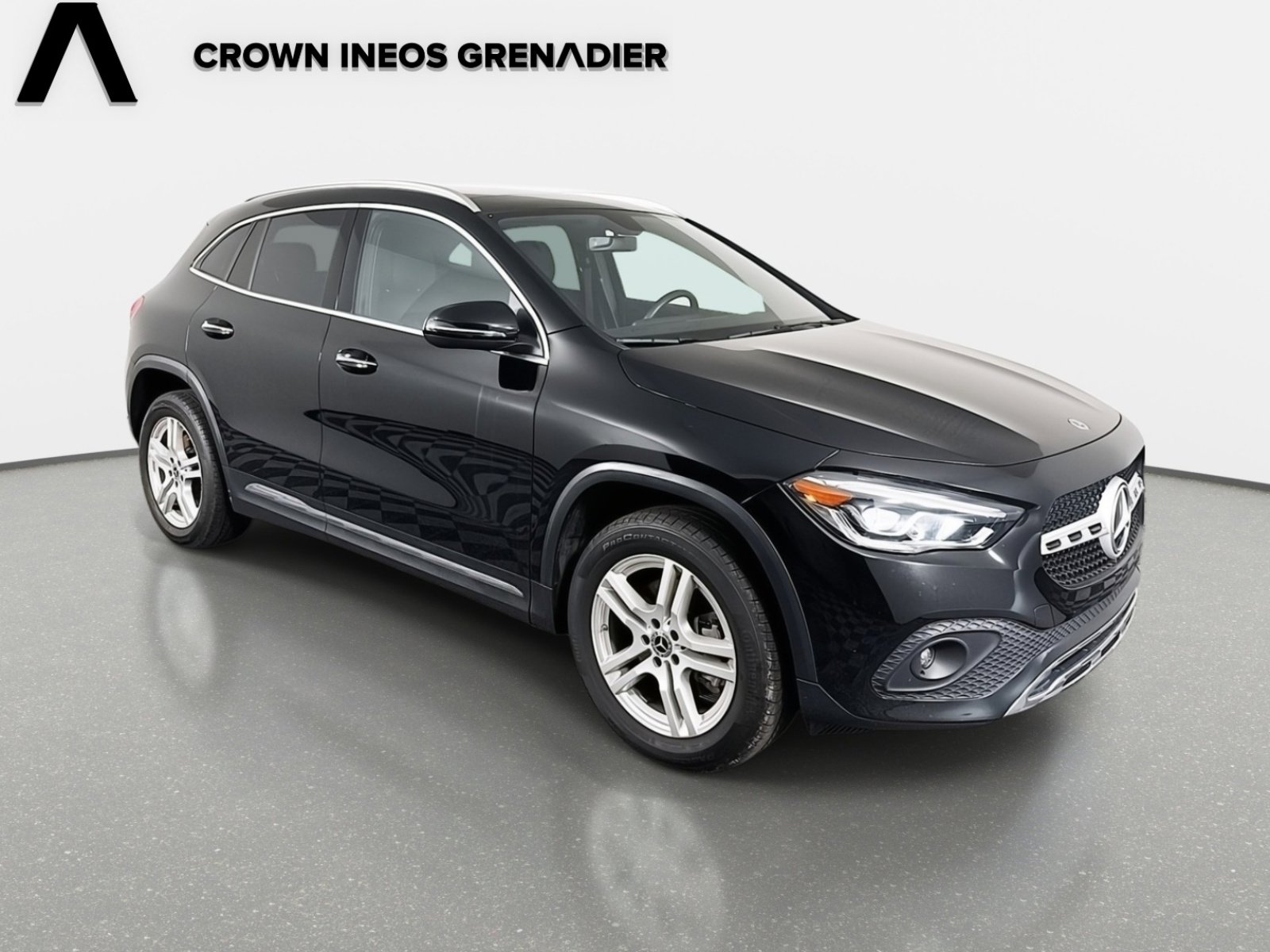 Used 2023 Mercedes-Benz GLA 250 4MATIC image 4