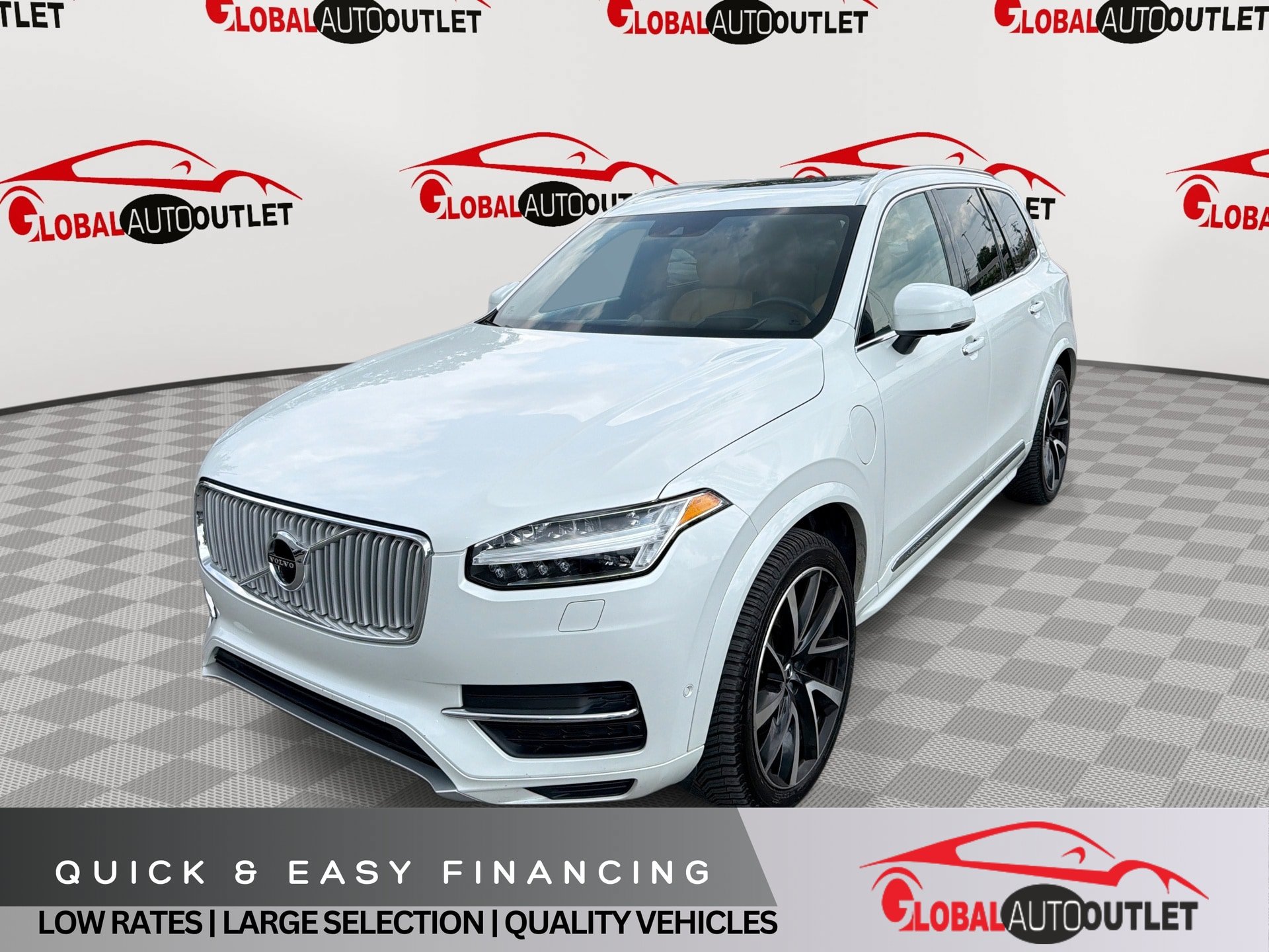 Used 2019 Volvo XC90 T8 Inscription w/ Luxury Package AWD/4WD image 1