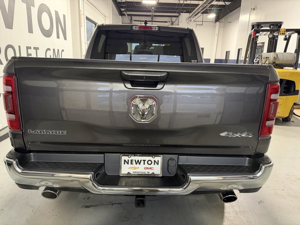 Used 2023 RAM 1500 Laramie image 32