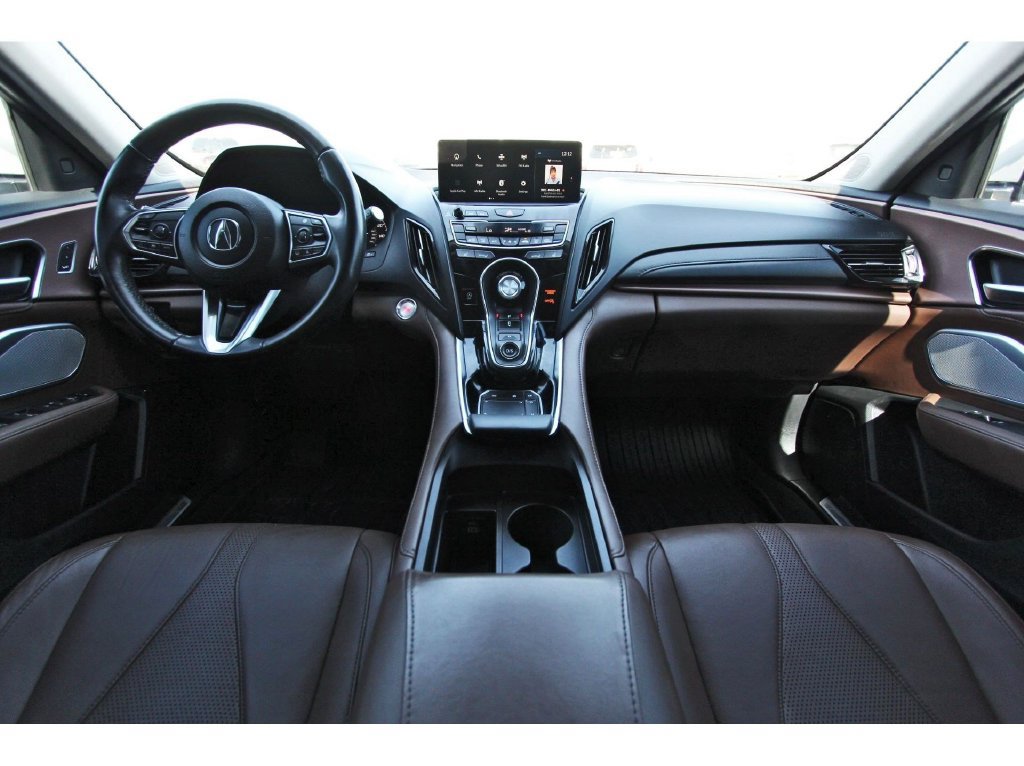 Used 2022 Acura RDX w/ Technology Package FWD image 10
