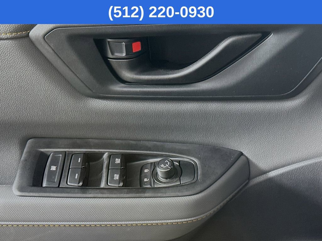 Used 2026 Subaru Forester Wilderness AWD/4WD image 21