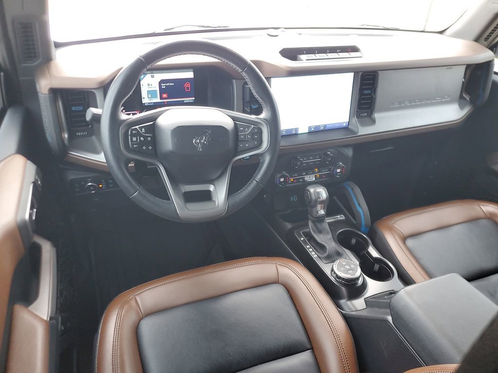 Used 2023 Ford Bronco Outer Banks w/ Sasquatch Package image 10