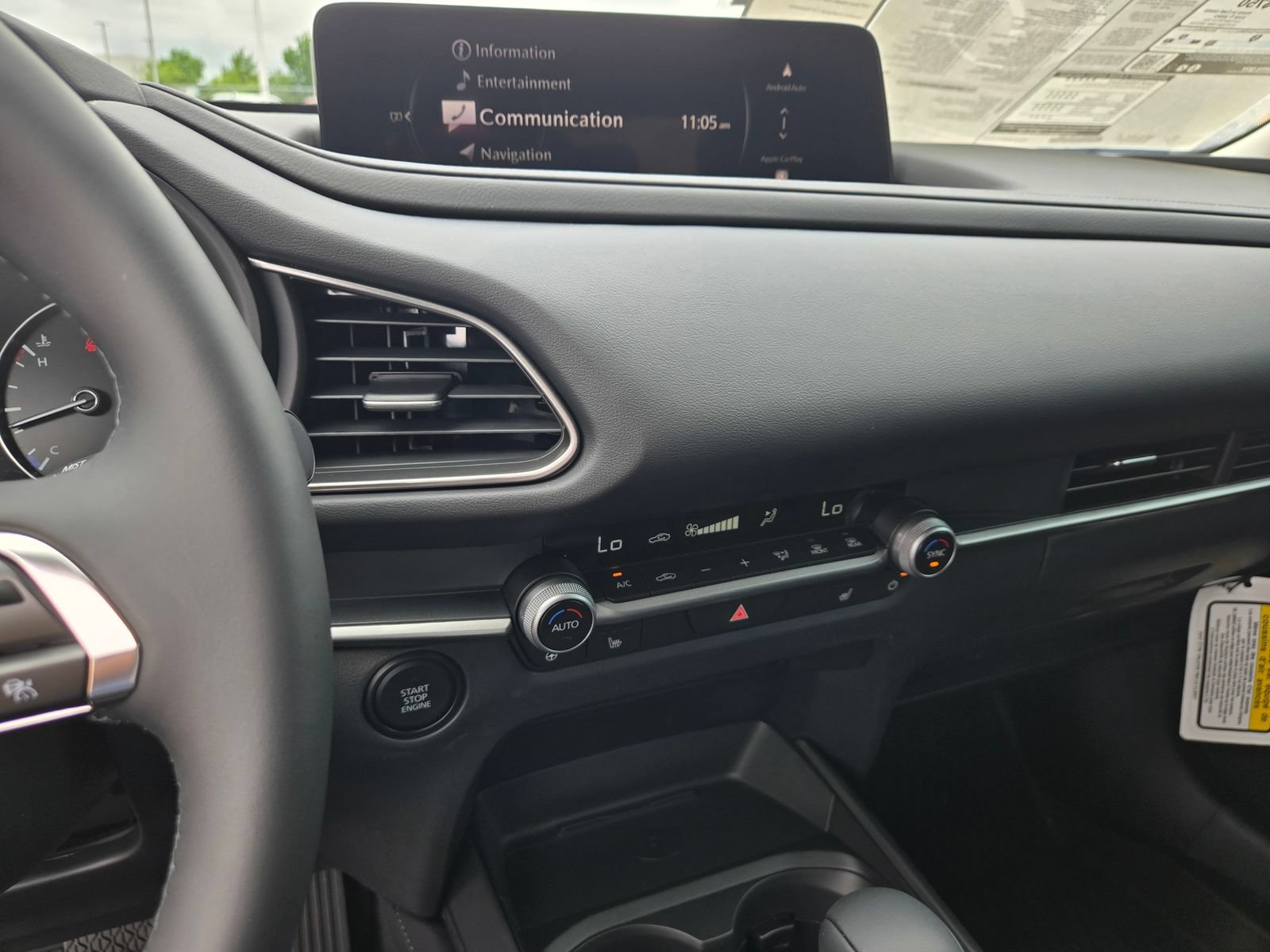 New 2026 MAZDA CX-30 AWD 2.5 S w/ Premium Package image 12