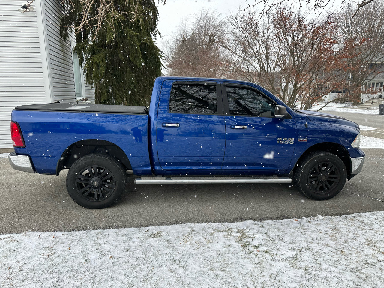 Used 2014 RAM 1500 Big Horn image 8