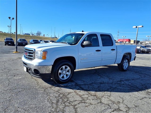 Used 2012 GMC Sierra 1500 SLE w/ Power Tech Package image 31