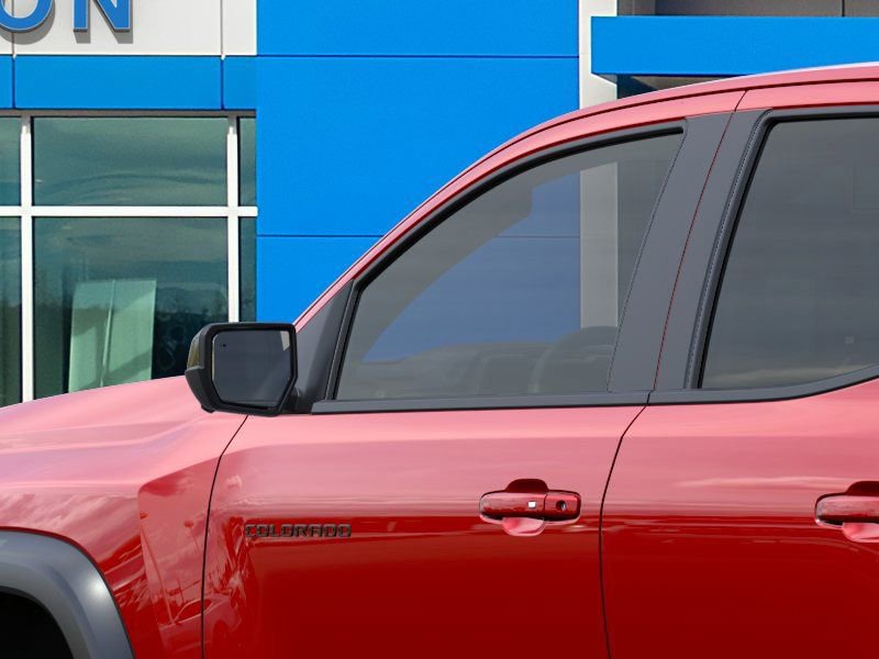 New 2026 Chevrolet Colorado ZR2 w/ Midnight Edition AWD/4WD image 12