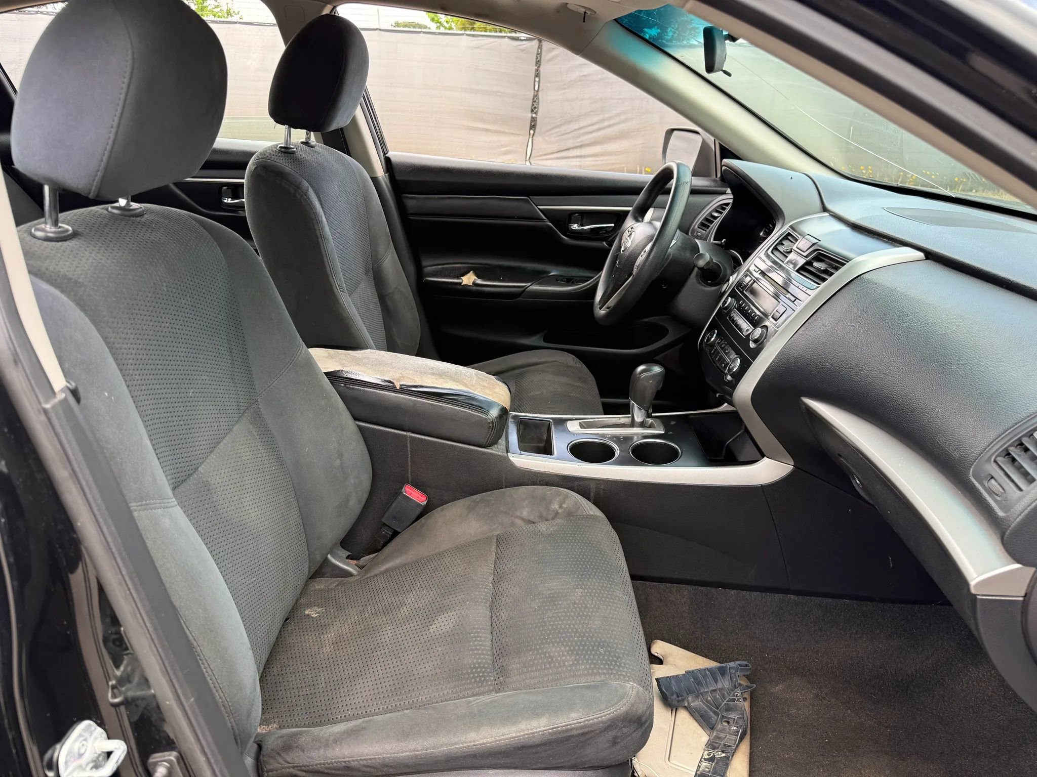 Used 2015 Nissan Altima 2.5 S w/ Power Driver Seat Package FWD image 18