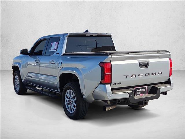 Certified 2024 Toyota Tacoma SR5 w/ SR5 Upgrade Package AWD/4WD image 7