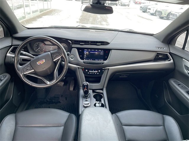 Certified 2024 Cadillac XT6 Luxury image 20