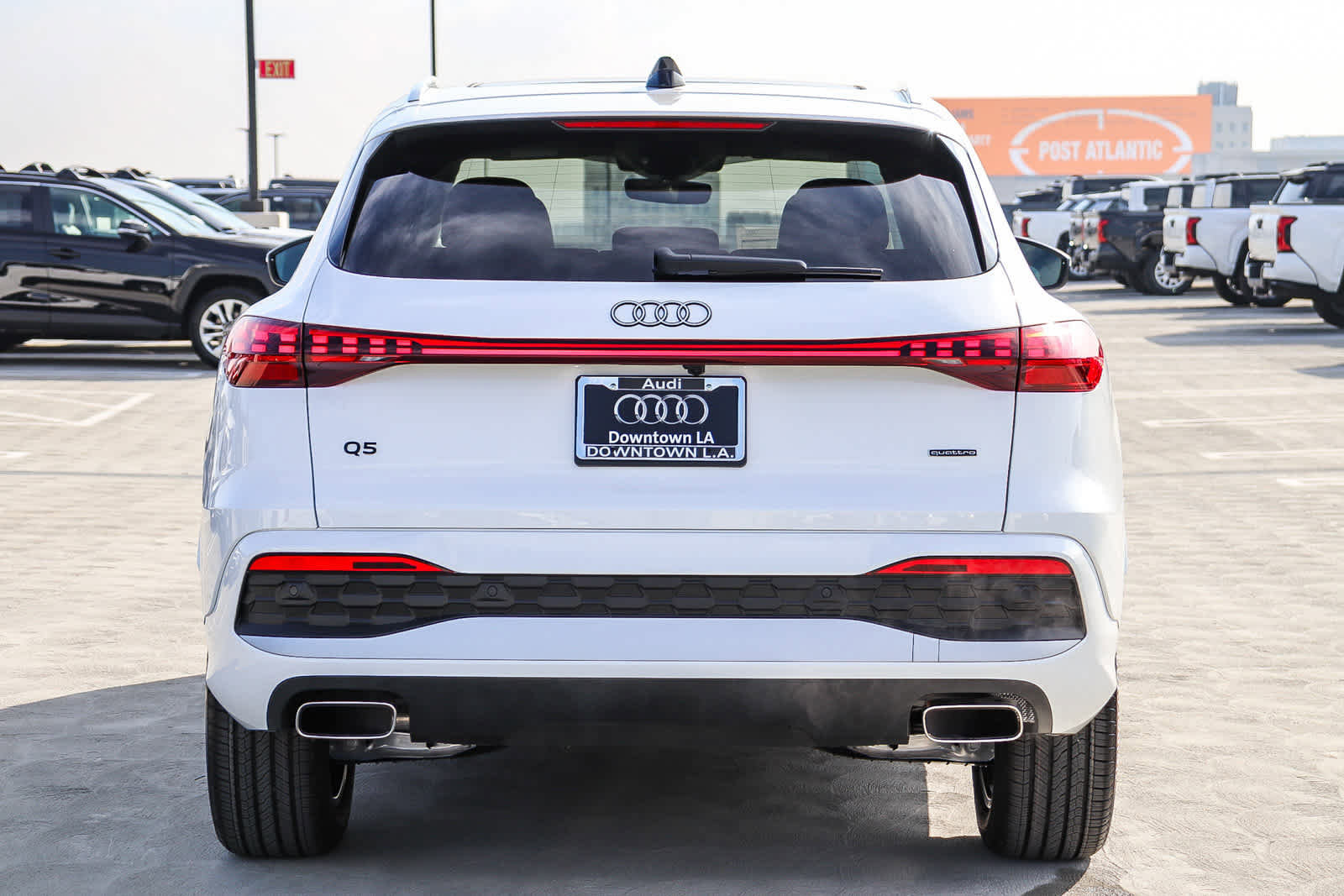 New 2025 Audi Q5 Premium image 5