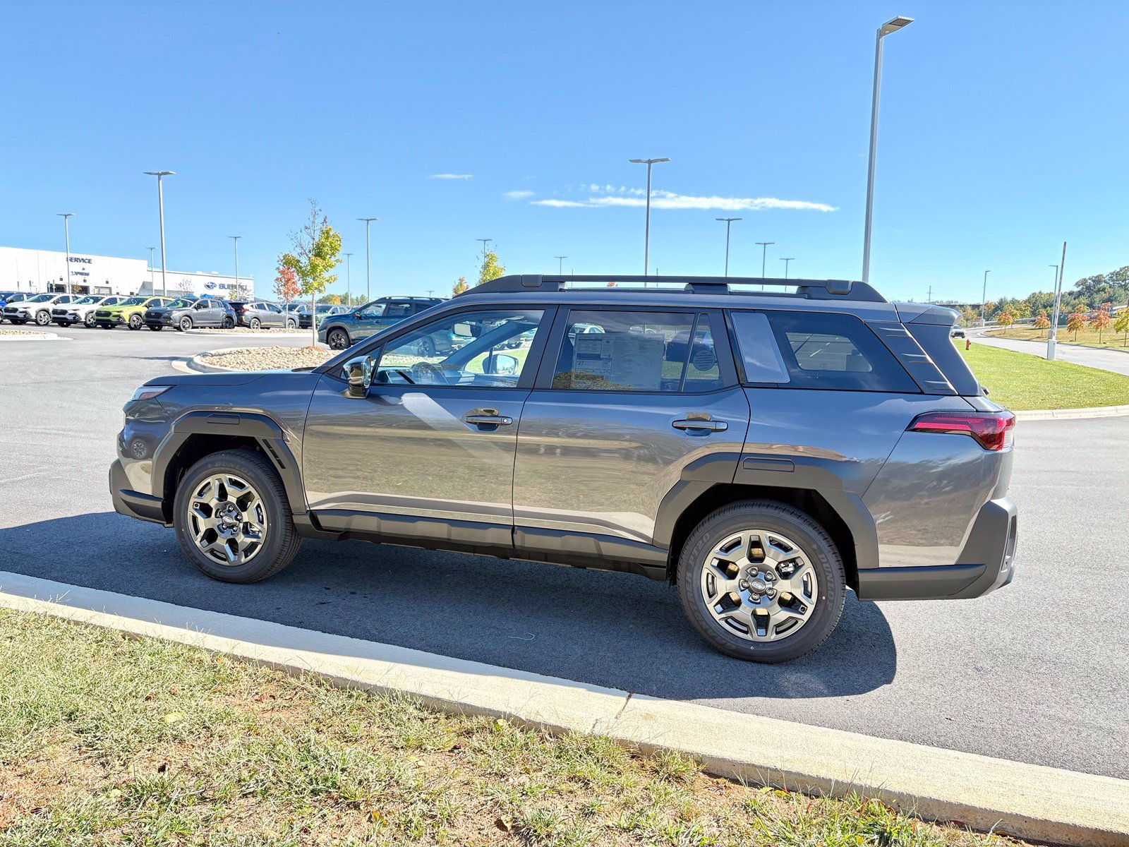 New 2026 Subaru Outback Premium AWD/4WD image 5