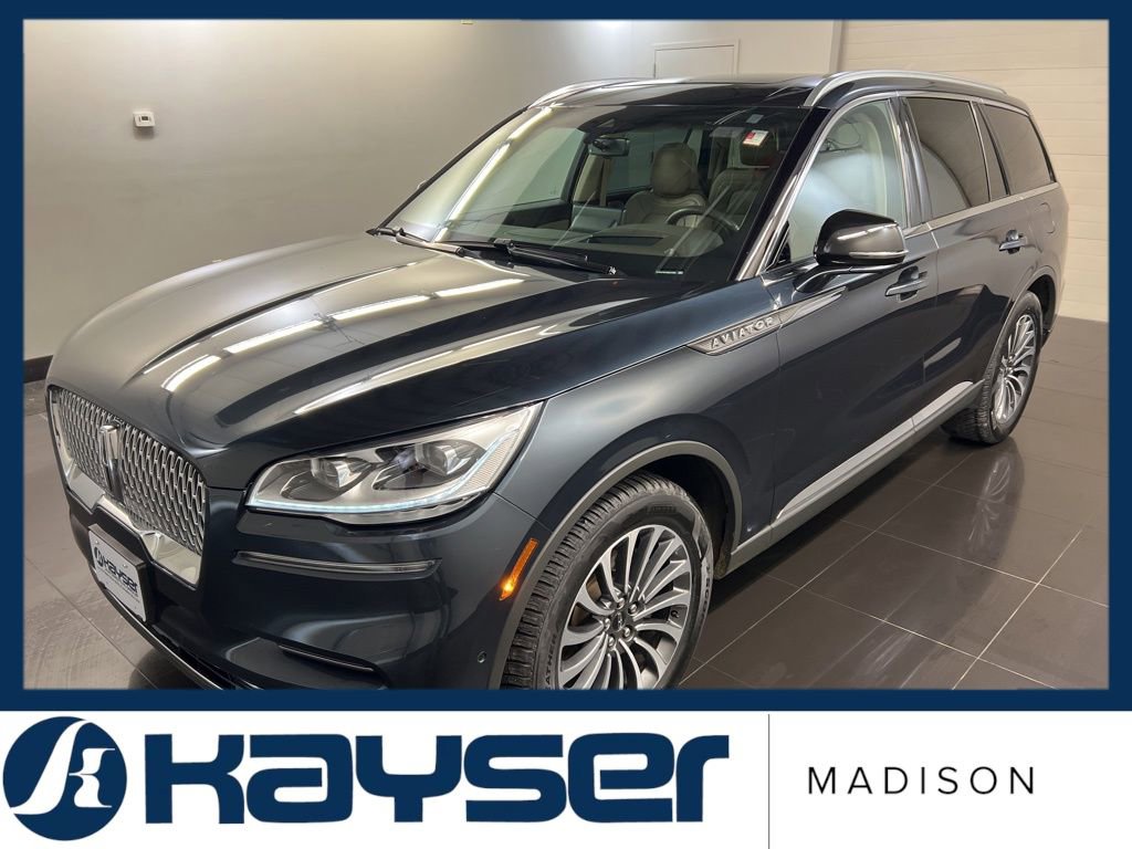 Used 2022 Lincoln Aviator Reserve w/ Equipment Group 201A image 3