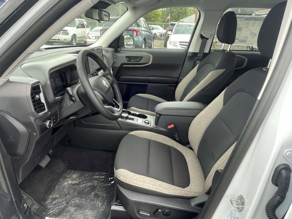 New 2026 Ford Bronco Sport Big Bend AWD/4WD image 16