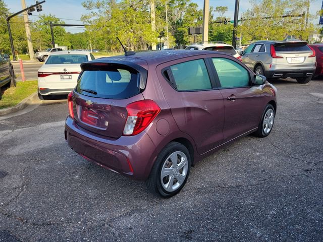 Used 2021 Chevrolet Spark LS FWD image 2