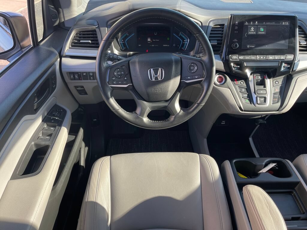 Used 2022 Honda Odyssey EX-L image 2
