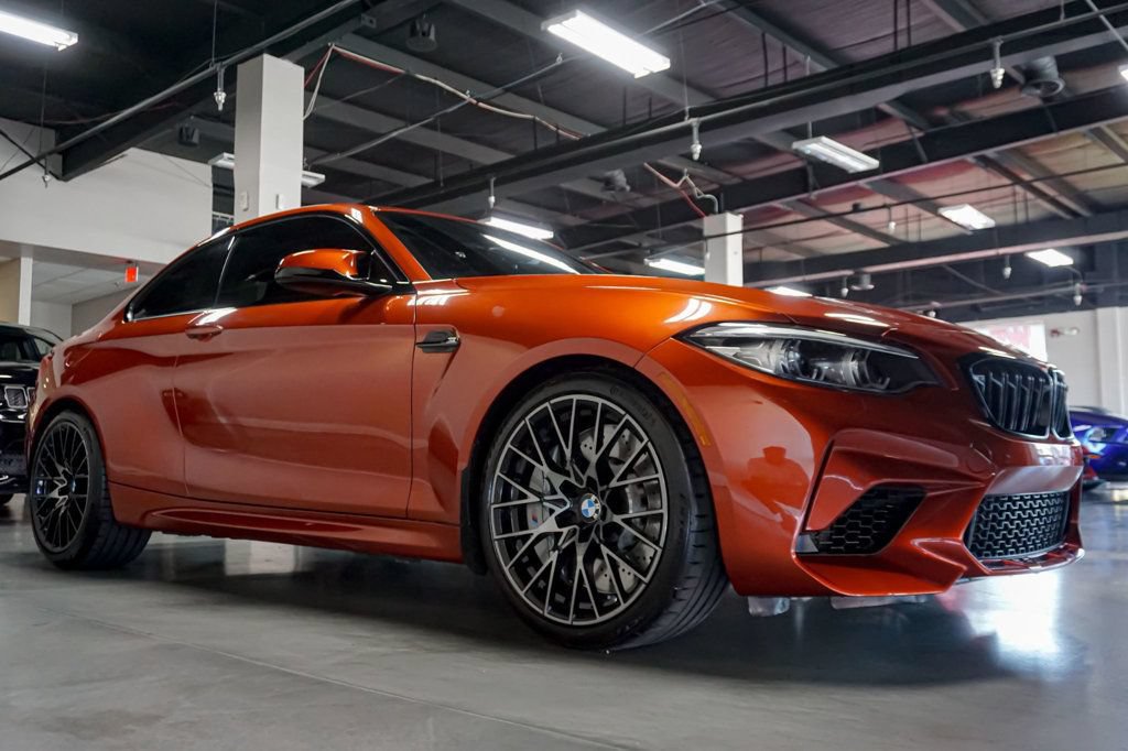Used 2019 BMW M2 Competition RWD image 2